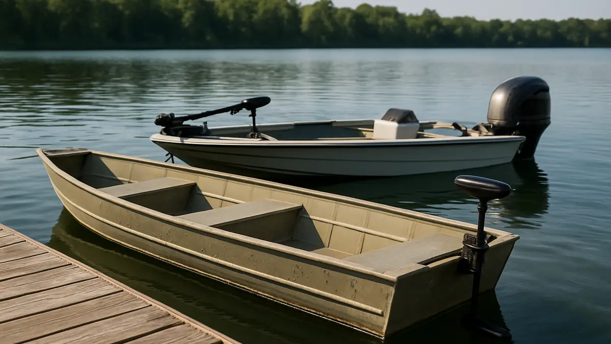 Bow Mount vs Transom Mount Trolling Motor: Which to Buy